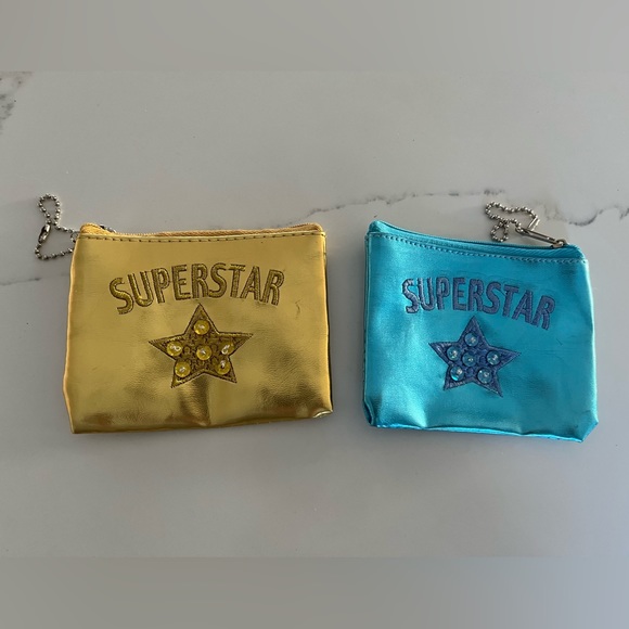 Nwot.  Three Adorable Kids Change/coin Purses. - Picture 2 of 10